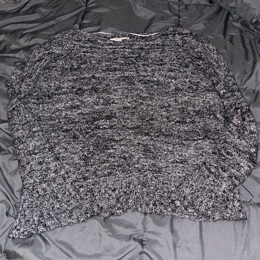 Urban Outfitters Distressed Sweater